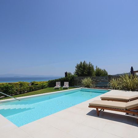 Villa Ricolina Hanioti Exterior foto